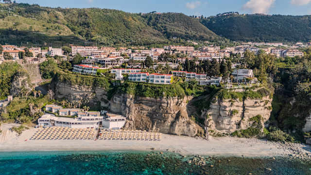 Aldiana Club Rocca Nettuno Calabria