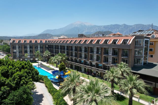 Hotel Camyuva Beach
