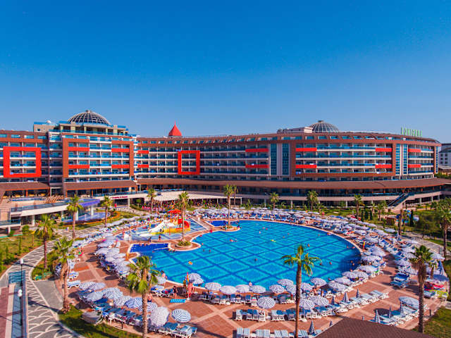 Lonicera Resort & Spa Hotel
