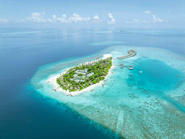 Cora Cora Maldives