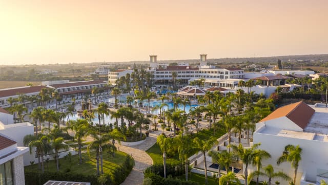 Olympic Lagoon Resort Ayia Napa
