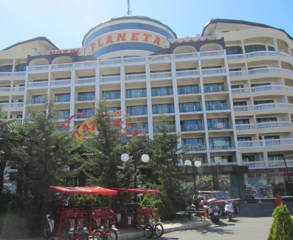 Planeta Hotel & Aquapark