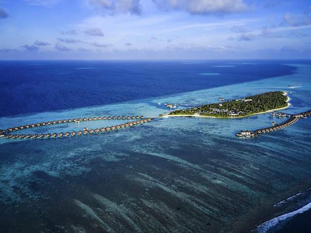 Pullman Maldives Maamutaa - All-Inclusive Resort - 50% off Domestic Transfers