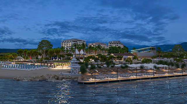 Numa Bay Exclusive Hotel