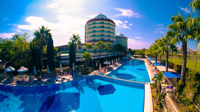 Dream World Aqua Hotel