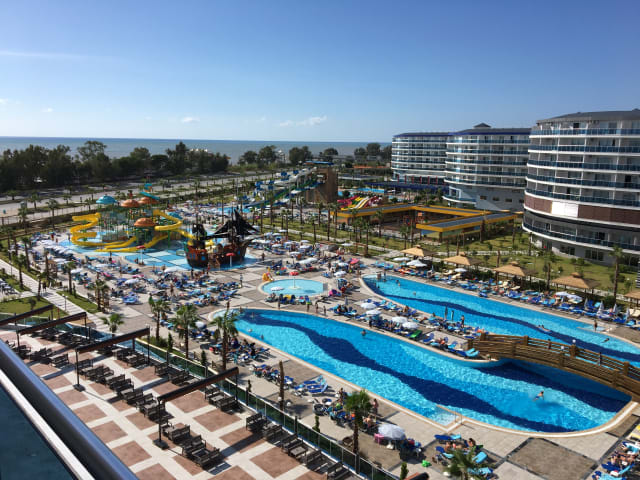 Eftalia Ocean Hotel
