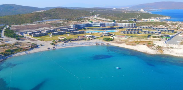 Resort Zigana Alaçati