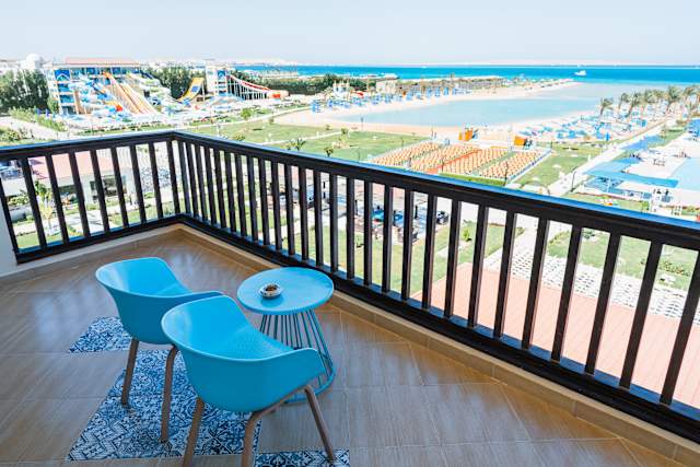 Gravity Hotel & Aqua Park Hurghada