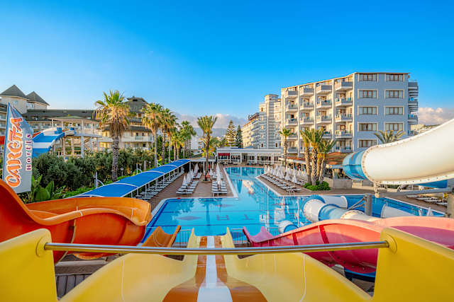 Caretta Beach Hotel