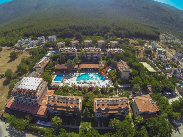 Hotel Perdikia Hill