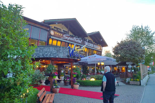Sporthotel Wilder Kaiser