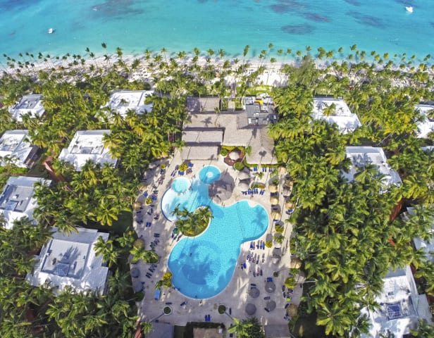 Hotel Grand Palladium Palace Resort, Spa & Casino