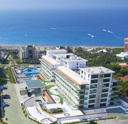 Side Sunport Hotel & Spa