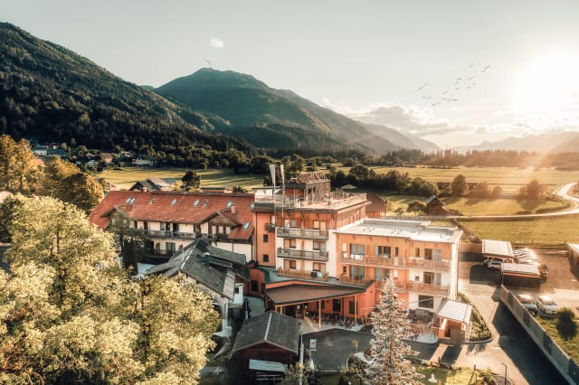 Hotel Samerhof und Nebenhäuser