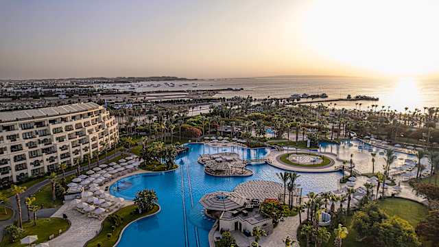 Steigenberger ALDAU Beach Hotel