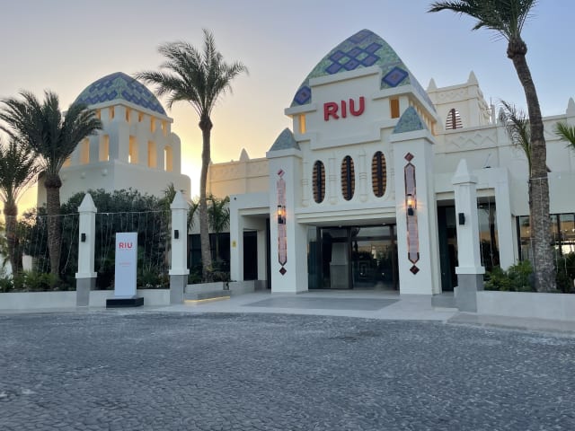 Hotel Riu Karamboa