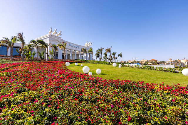 Rixos Radamis Sharm El Sheikh