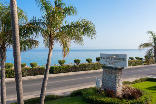 Hotel Oceanis Beach