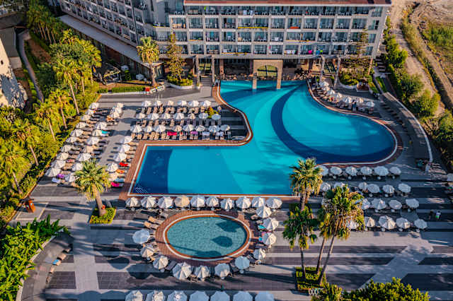 Washington Resort & SPA