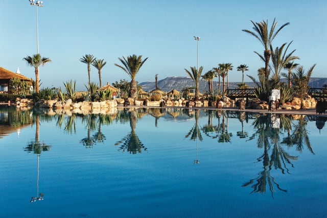 Hotel Riu Tikida Dunas