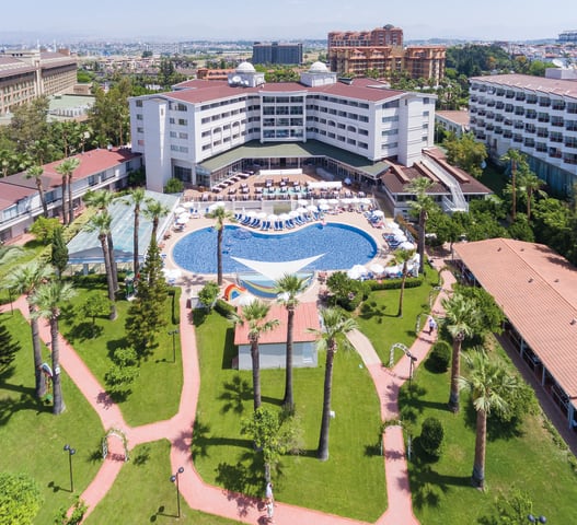 Seher Kumköy Star Resort & Spa