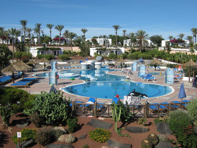 Hotel HL Club Playa Blanca