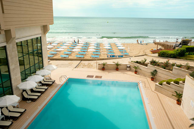 Hotel Bilyana Beach