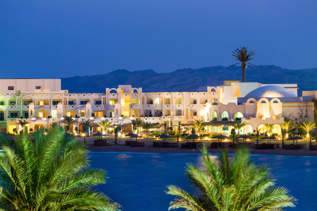 Coral Sun Beach