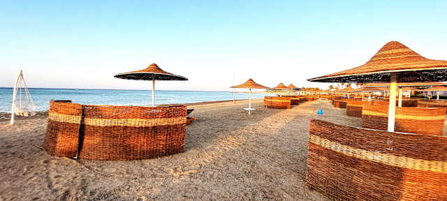 Swisstouch Oriental Resort Marsa Alam
