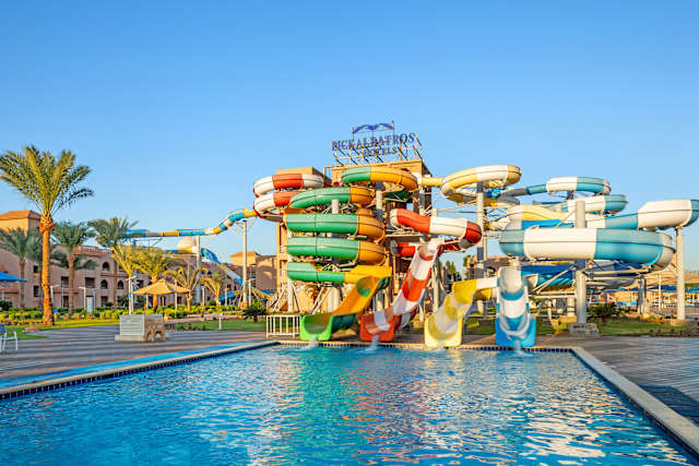 Pickalbatros Aqua Park Resort - Hurghada