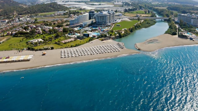 Alarcha Hotels & Resort