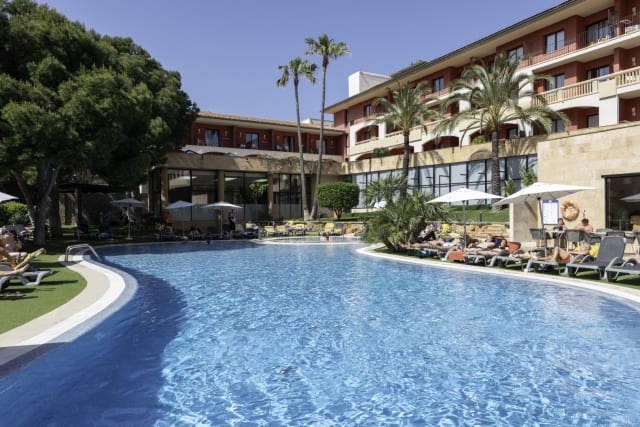 allsun Hotel Illot Park