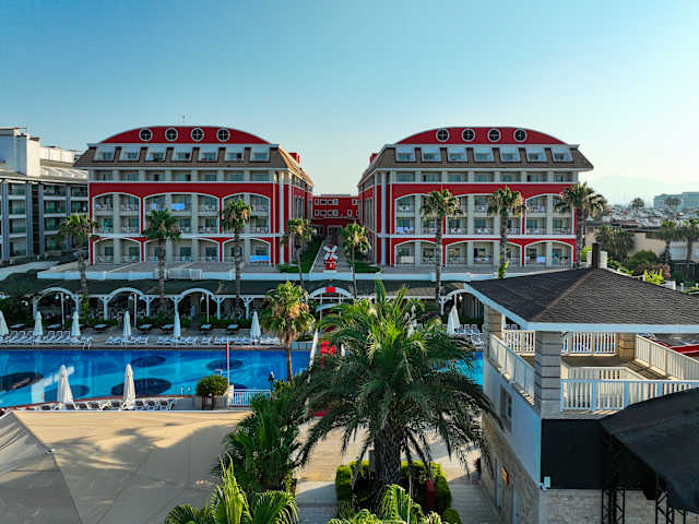 Orange County Belek - Family Concept