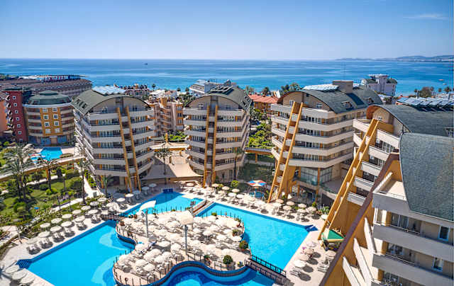 Alaiye Resort & Spa