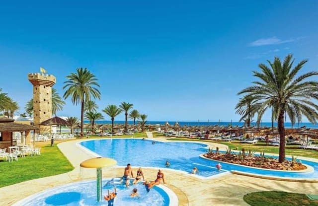 Monarque Club Rivage