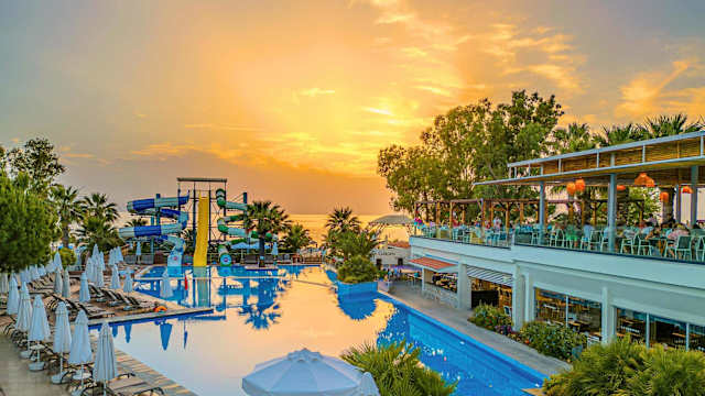 Flora Garden Ephesus Hotel