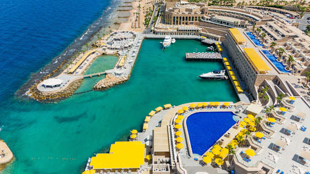 Pickalbatros Citadel Resort