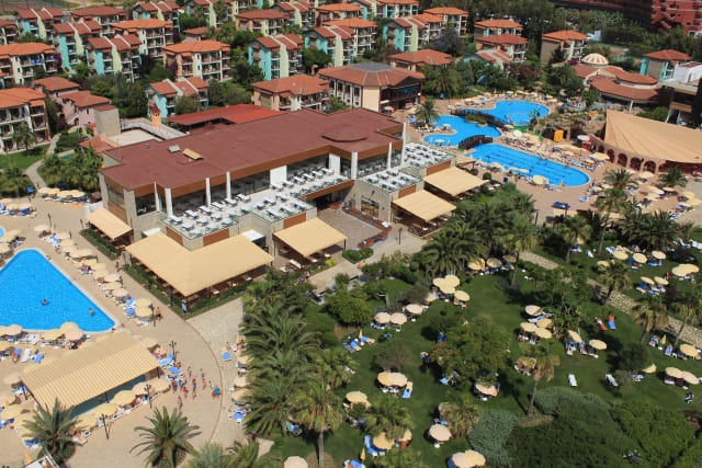 Gypsophila Holiday Village
