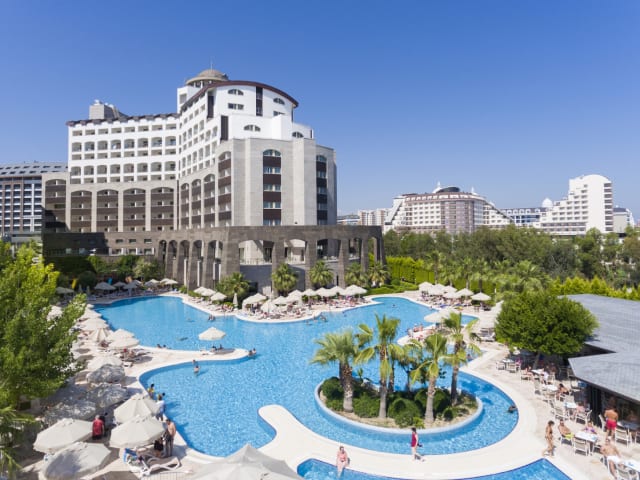 Melas Lara Hotel