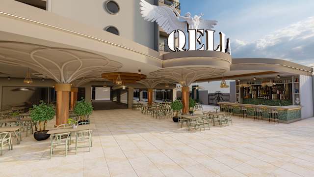 Q Ella Beach Hotel