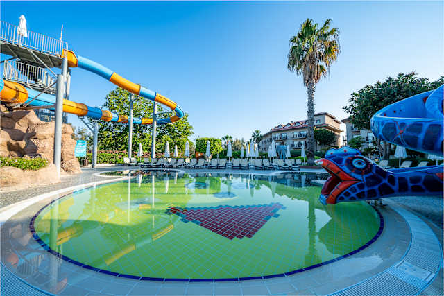 Alba Resort Hotel