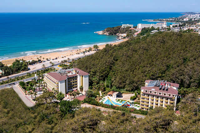 Miarosa İncekum Beach