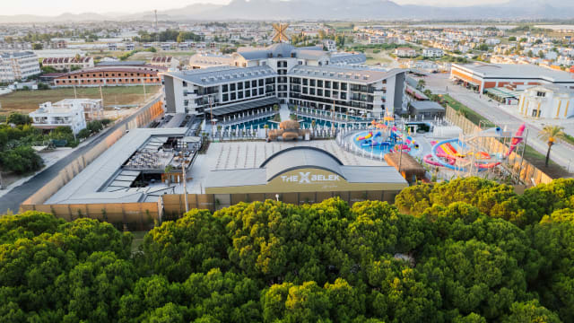 The X Belek Hotel