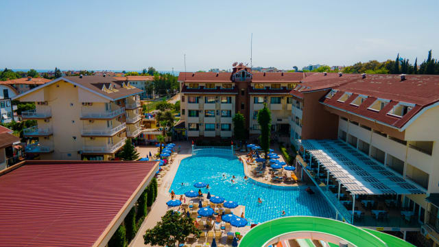 Side Yesiloz Hotel