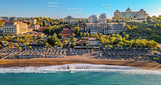 Justiniano Club Alanya