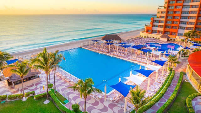 Crown Paradise Club Resort