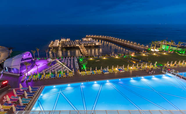 Mary Hotels Alanya