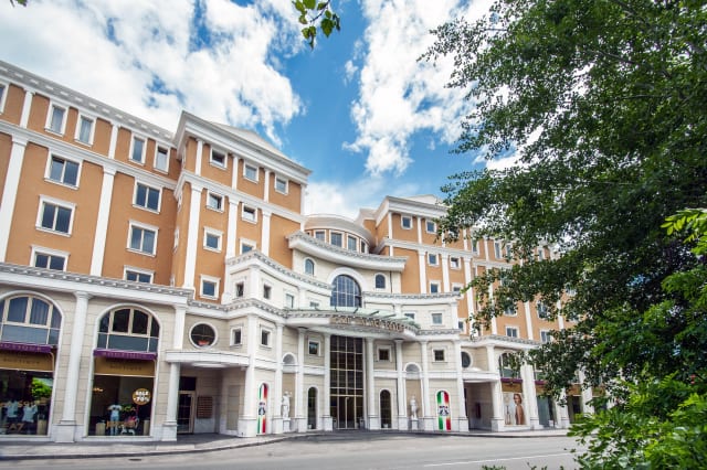 Hotel Rome Palace Deluxe