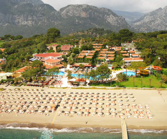 Club Boran Mare Beach