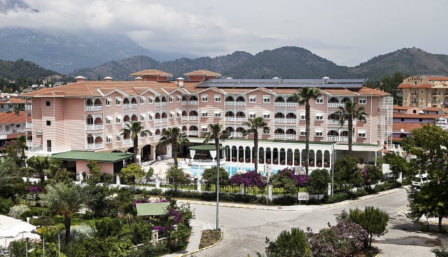 Pasha's Princess by Werde Hotels- Adults only ( +16 )